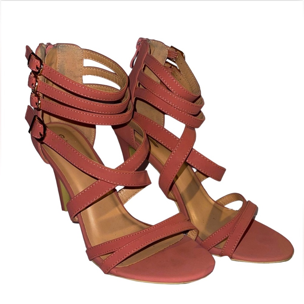 Heel Sandals Shoes